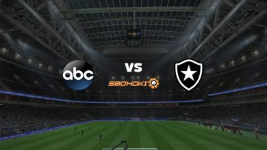 Photo of Live Streaming 
ABC vs Botafogo 15 April 2021