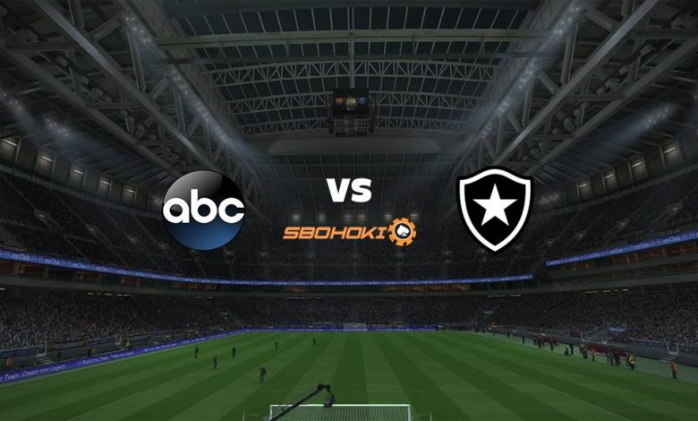 Live Streaming 
ABC vs Botafogo 15 April 2021 1