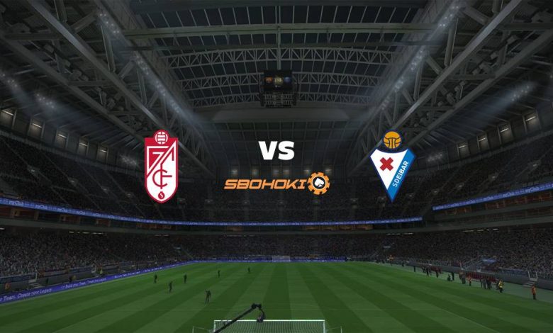 Live Streaming Granada vs Eibar 22 April 2021 1