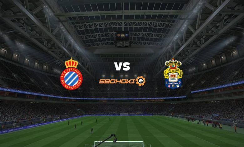 Live Streaming 
Espanyol vs Las Palmas 24 April 2021 1