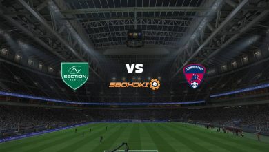 Photo of Live Streaming 
Pau vs Clermont Foot 10 April 2021