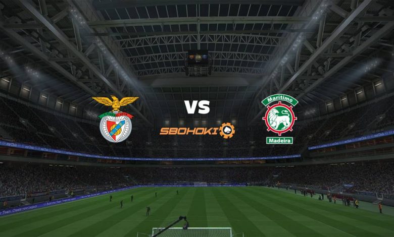 Live Streaming Benfica vs Maritimo 5 April 2021 1