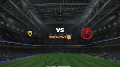 Live Streaming AEK Athens vs Olympiakos 4 April 2021 5