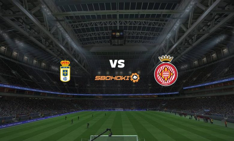Live Streaming 
Real Oviedo vs Girona 25 April 2021 1