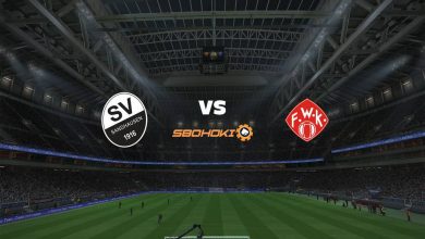 Live Streaming SV Sandhausen vs Würzburger Kickers 4 April 2021 7