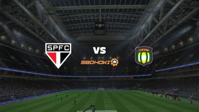 Photo of Live Streaming 
São Paulo vs São Caetano 10 April 2021