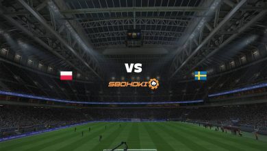 Photo of Live Streaming 
Poland vs Sweden 13 April 2021