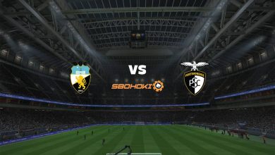 Photo of Live Streaming 
SC Farense vs Portimonense 27 April 2021