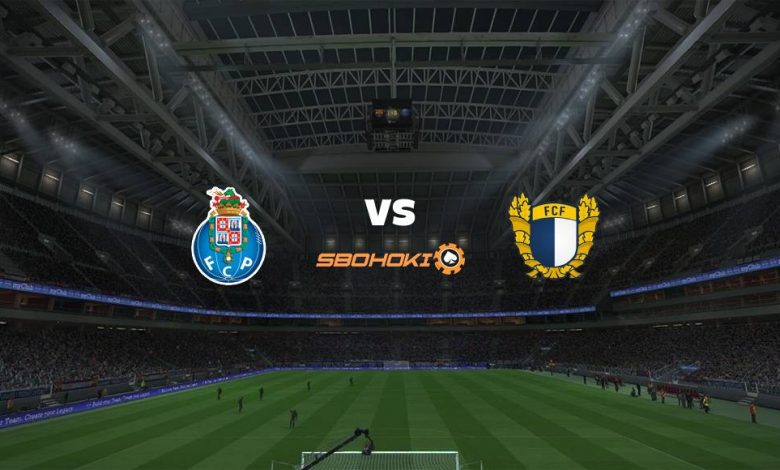 Live Streaming 
FC Porto vs FC Famalicao 30 April 2021 1