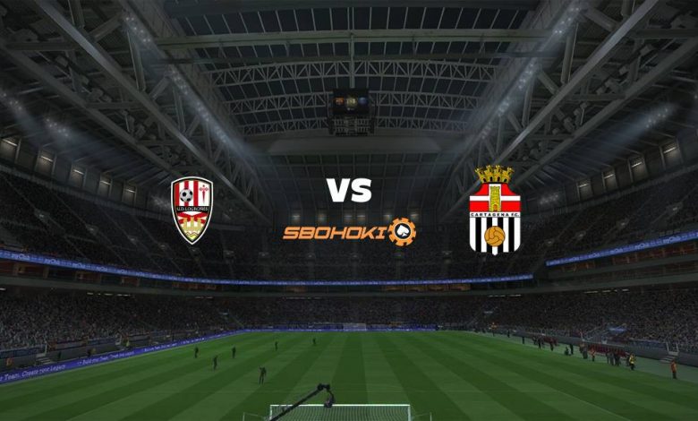 Live Streaming 
UD Logroñés vs FC Cartagena 24 April 2021 1