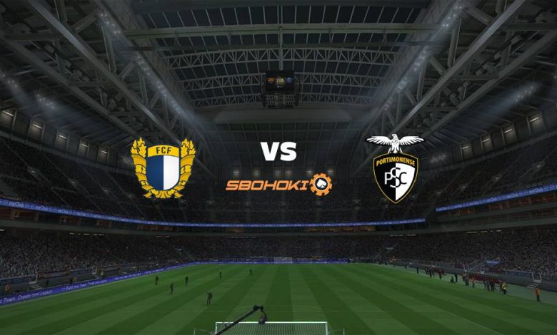 Live Streaming 
FC Famalicao vs Portimonense 18 April 2021 1
