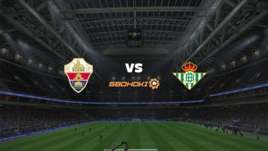 Photo of Live Streaming 
Elche vs Real Betis 4 April 2021
