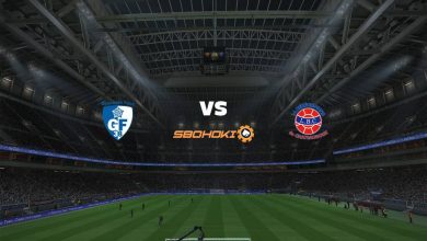Live Streaming Grenoble vs Chateauroux 3 April 2021 10