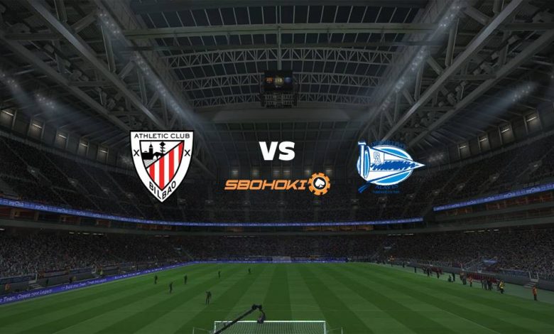 Live Streaming Athletic Bilbao vs Alavés 10 April 2021 1