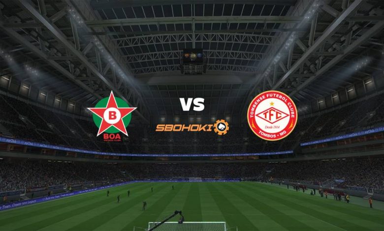 Live Streaming 
Boa Esporte vs Tombense 14 April 2021 1