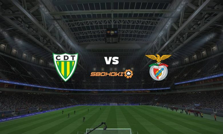 Live Streaming 
Tondela vs Benfica 30 April 2021 1