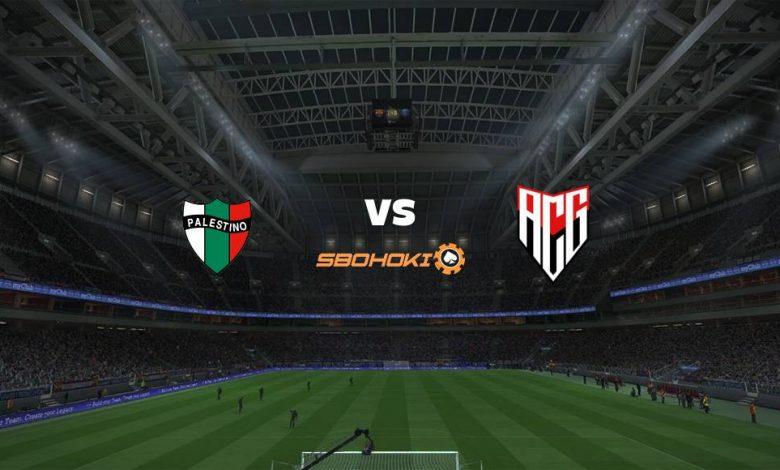 Live Streaming 
Palestino vs Atlético-GO 30 April 2021 1