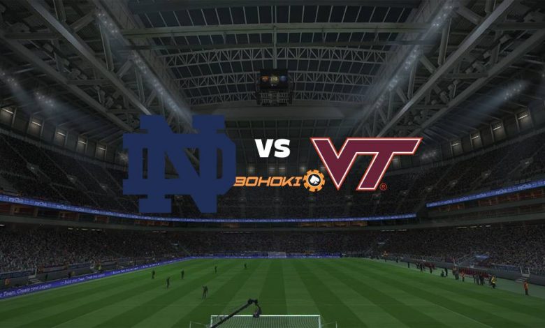Live Streaming Notre Dame vs Virginia Tech 9 April 2021 1