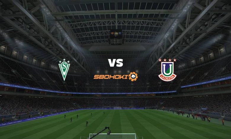 Live Streaming Santiago Wanderers vs Unión La Calera 11 April 2021 1