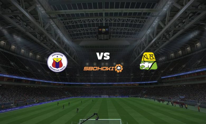 Live Streaming 
Deportivo Pasto vs Bucaramanga 16 April 2021 1