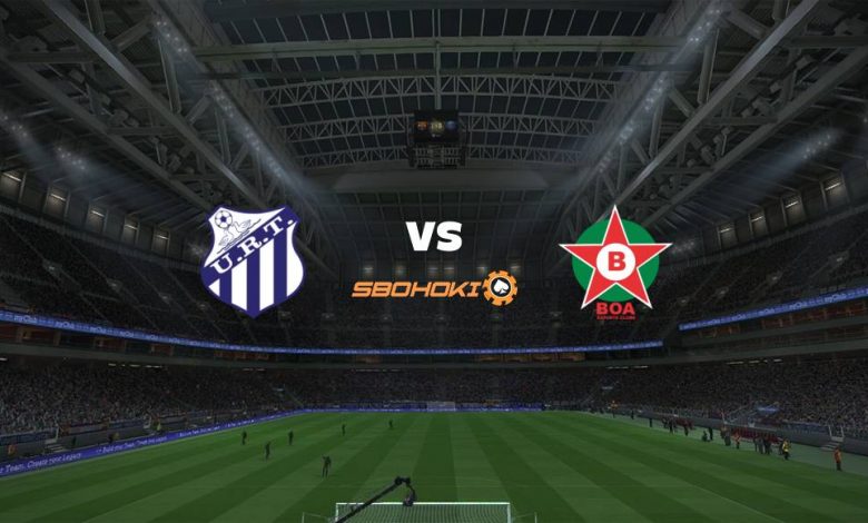 Live Streaming URT vs Boa Esporte 11 April 2021 1