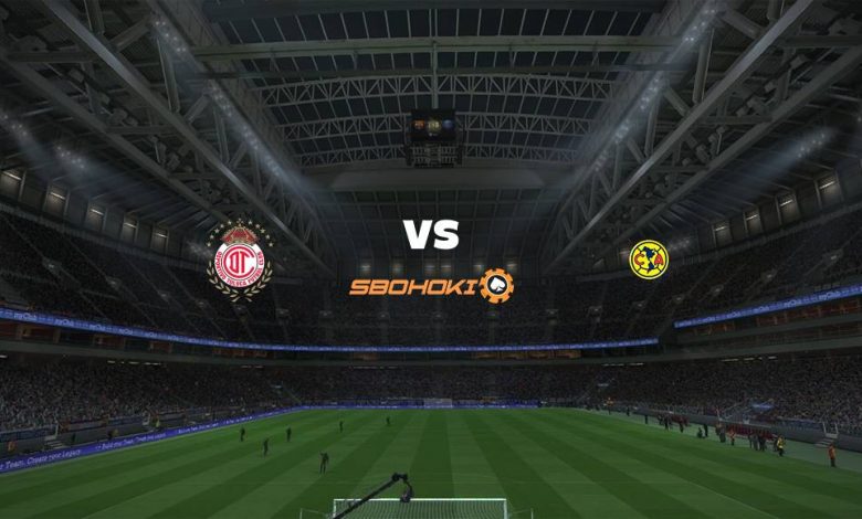 Live Streaming 
Toluca vs América 25 April 2021 1