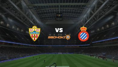 Photo of Live Streaming 
Almería vs Espanyol 19 April 2021