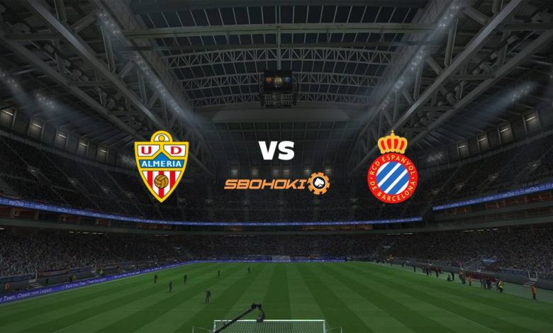 Live Streaming 
Almería vs Espanyol 19 April 2021 1