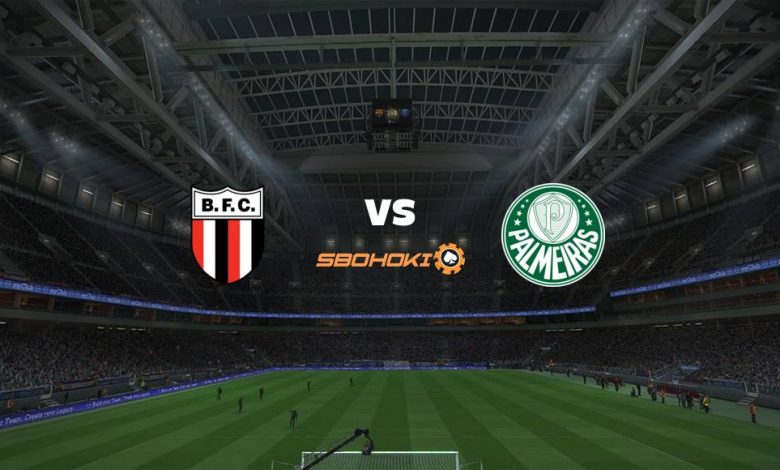 Live Streaming 
Botafogo SP vs Palmeiras 18 April 2021 1
