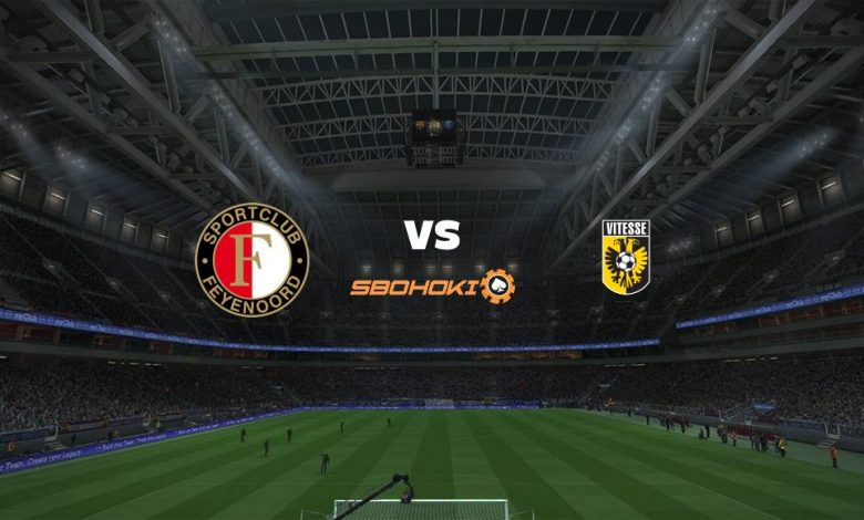 Live Streaming 
Feyenoord vs Vitesse 25 April 2021 1