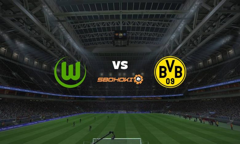 Live Streaming 
Wolfsburg vs Borussia Dortmund 24 April 2021 1