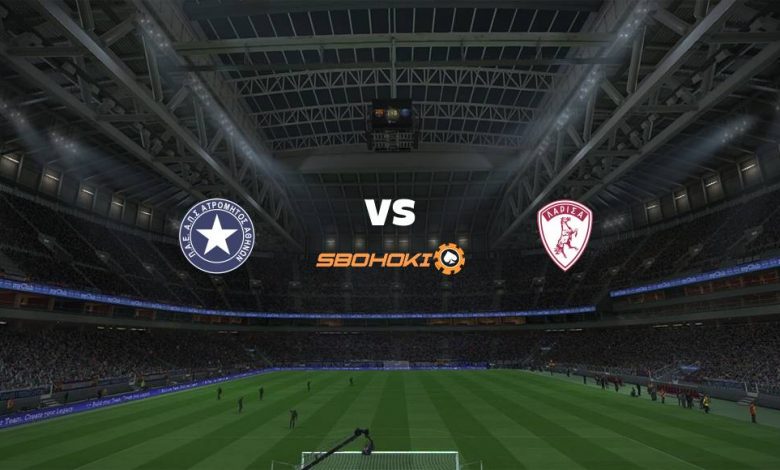 Live Streaming Atromitos vs Larissa FC 10 April 2021 1