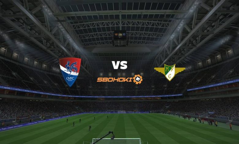 Live Streaming Gil Vicente vs Moreirense 11 April 2021 1