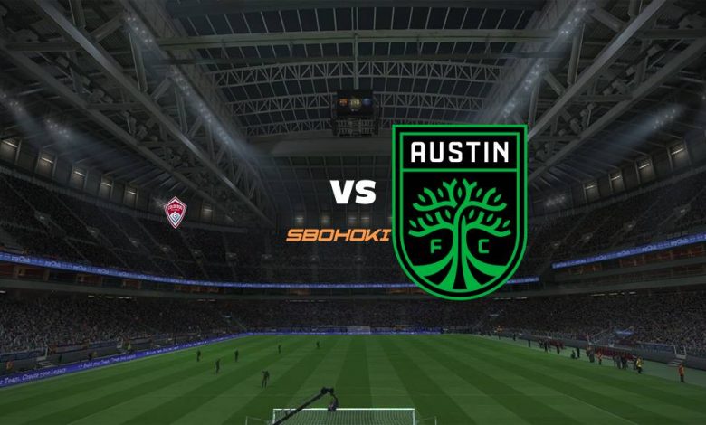 Live Streaming 
Colorado Rapids vs Austin FC 25 April 2021 1