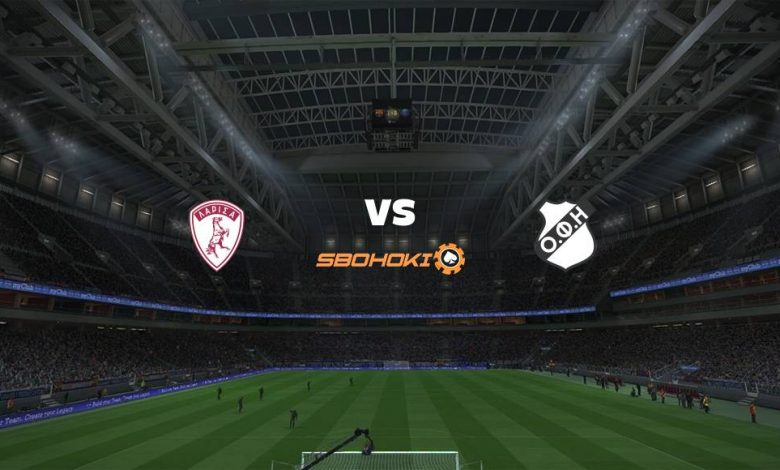 Live Streaming 
Larissa FC vs OFI Crete 24 April 2021 1