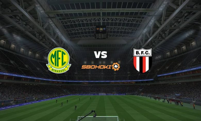 Live Streaming Mirassol vs Botafogo SP 22 April 2021 1