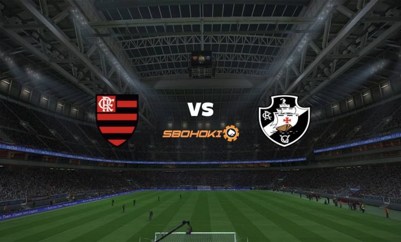Live Streaming Flamengo vs Vasco da Gama 9 April 2021 1