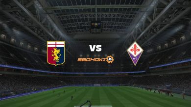 Live Streaming Genoa vs Fiorentina 3 April 2021 2