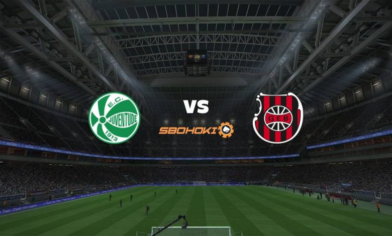 Live Streaming 
Juventude vs Brasil de Pelotas 25 April 2021 1