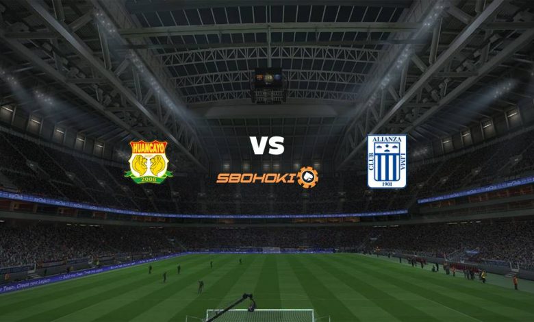 Live Streaming 
Sport Huancayo vs Alianza Lima 14 April 2021 1