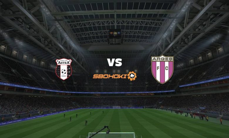 Live Streaming 
FK Astra Giurgiu vs FC Arges 24 April 2021 1