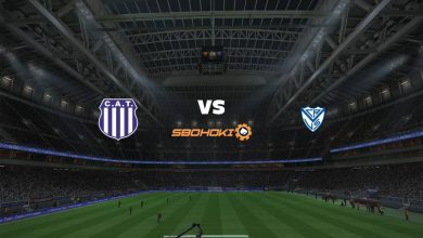 Live Streaming Talleres (Córdoba) vs Vélez Sarsfield 7 April 2021 8