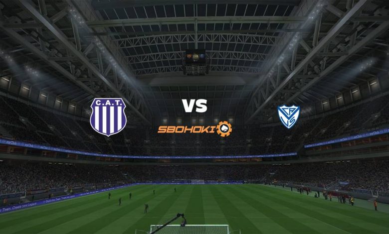 Live Streaming Talleres (Córdoba) vs Vélez Sarsfield 7 April 2021 1