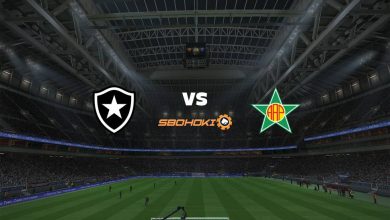 Photo of Live Streaming 
Botafogo vs Portuguesa-RJ 4 April 2021