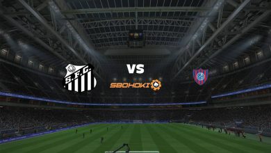 Photo of Live Streaming 
Santos vs San Lorenzo 14 April 2021