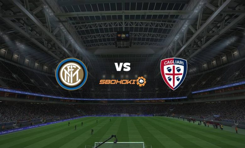 Live Streaming Inter Milan vs Cagliari 11 April 2021 1