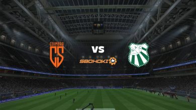 Live Streaming Coimbra vs Caldense 11 April 2021 3