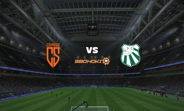 Live Streaming Coimbra vs Caldense 11 April 2021 1