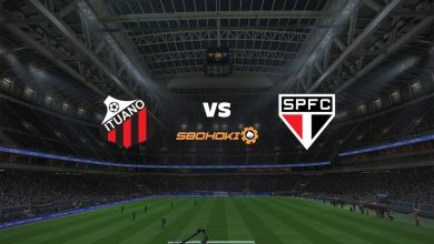 Photo of Live Streaming 
Ituano vs São Paulo 26 April 2021