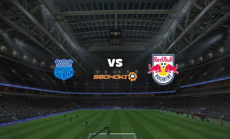 Live Streaming 
Emelec vs Red Bull Bragantino 29 April 2021 1